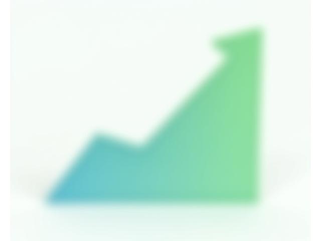 Infographic showing a decrease in debt over time for FinLykke Edu clients, visually representing debt reduction.